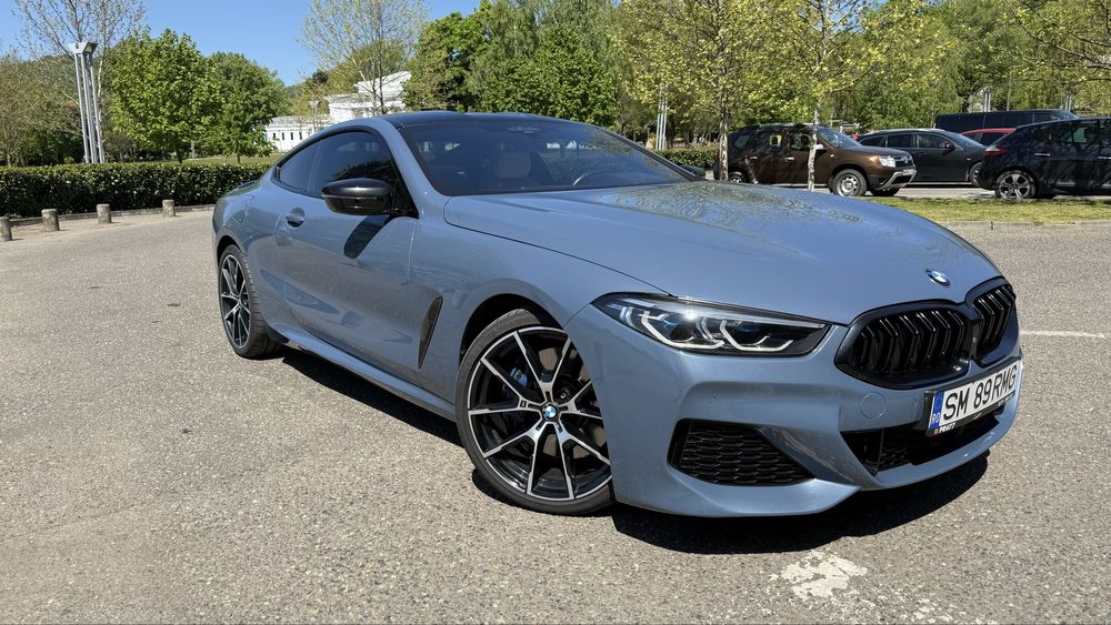 BMW 840d xDrive M Sport Coupé – 320CP • Full M Sport • Carbon Core