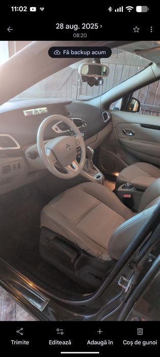 Renault Megane scenic 3 vând sau schimb