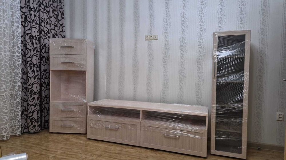 Гостинная комбинированная