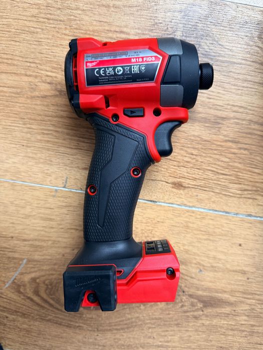 Impact Milwaukee fid3