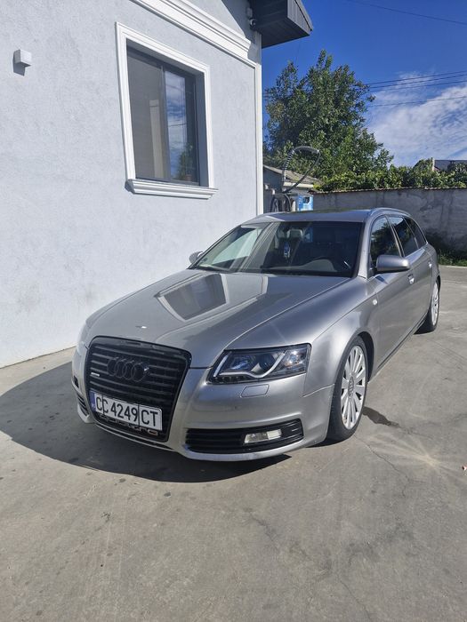 AUDI A6 2006 — imagine 2