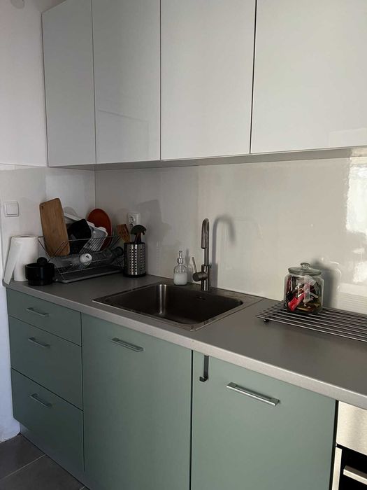 Масивна къща в село Вискяр