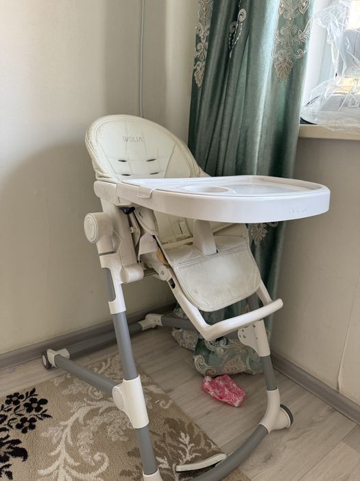 Продаю детский стульчик для кормления IVOLIA.