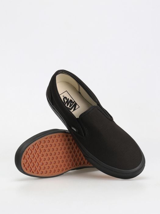 Кеды vans slip on, слипоны