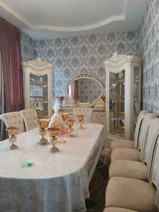 Uy sotiladi Nazarbek Ittifoq 2.12 sotix 6ta xona