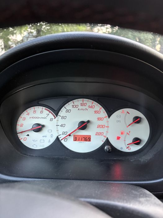Honda Civic EP2 1.6