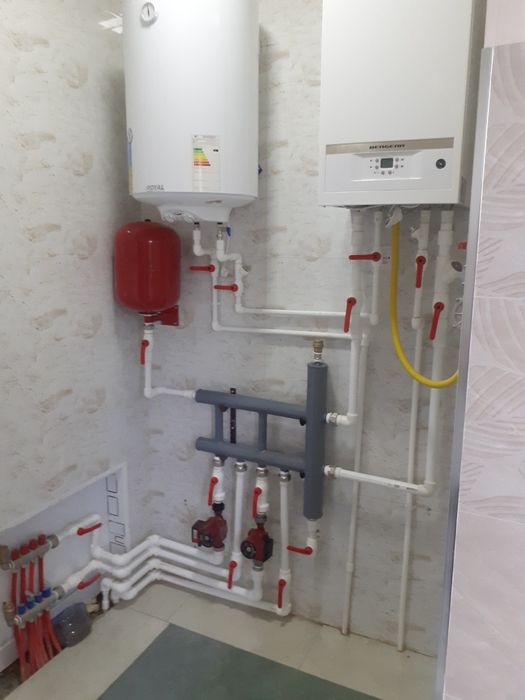 Сантехника хизмати