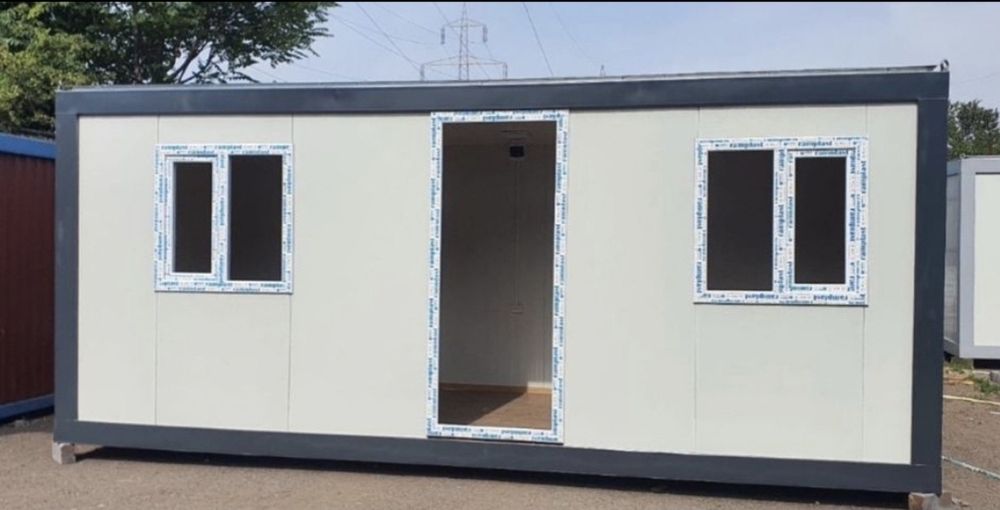 Vand containere modulare container modular din panou sandwich