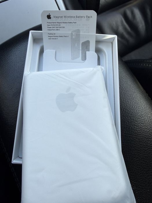 Baterie iphone Mage safe