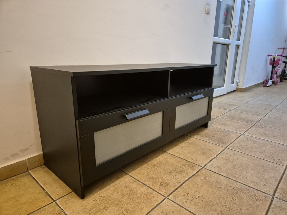 Тв шкаф с чекмеджета ИКЕА