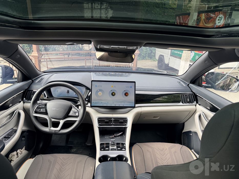 BYD Song Plus Champion EV 2023