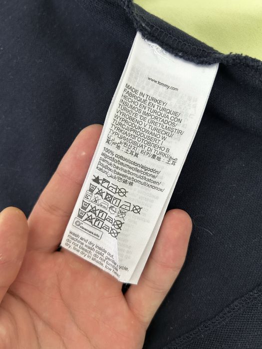 Tricou tommy hilfiger