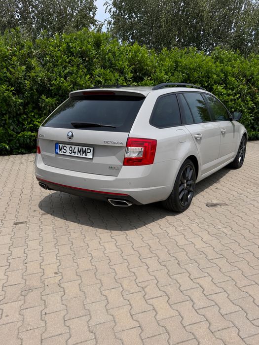 SKODA Octavia 2017 — imagine 3