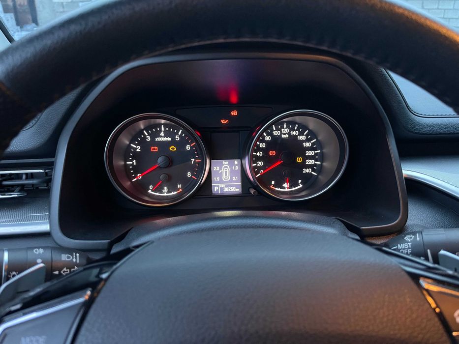 Haval m6 full komplektsada