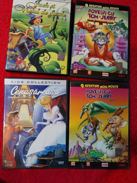 Desene animate pentru copii