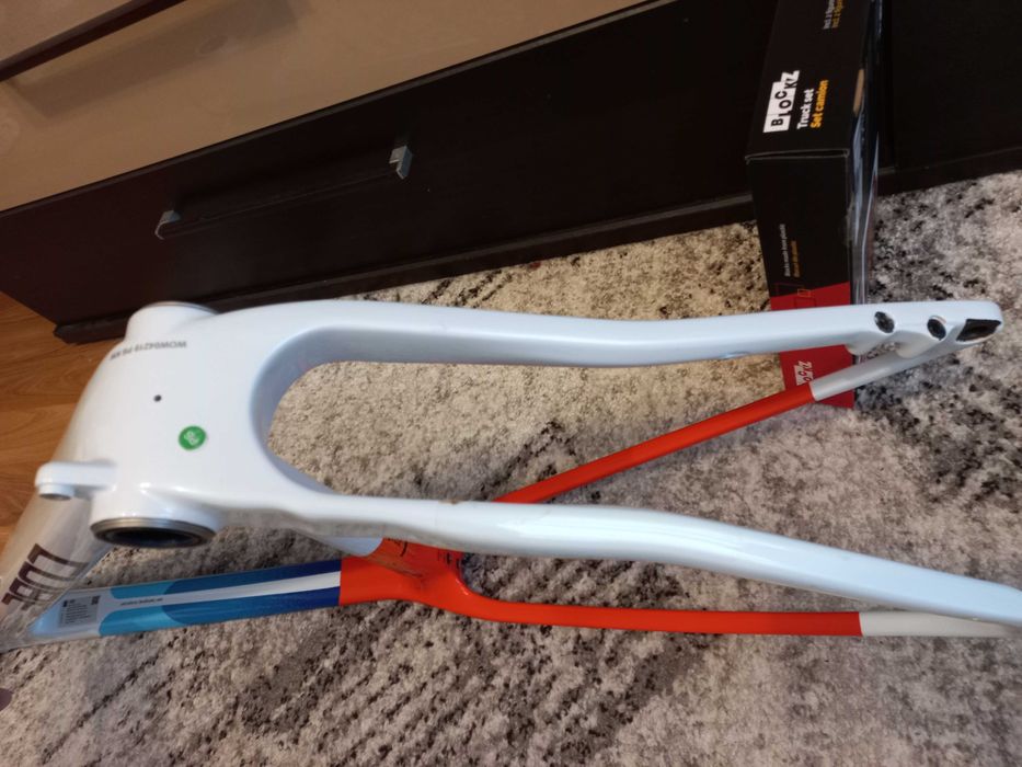 Cadru carbon Cube Teamline C62 marime S