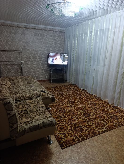 Квартира в Зелёном квадрате