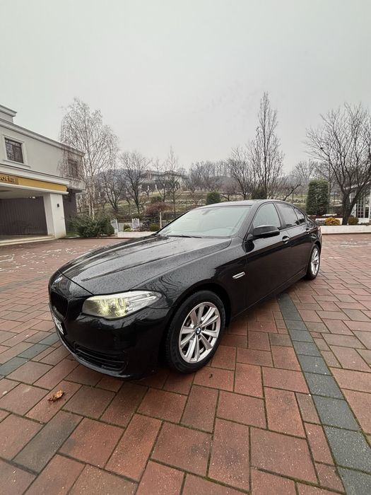 Bmw seria 5 F10 automat Facelift Euro 6