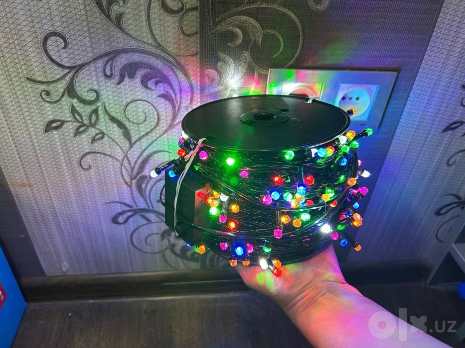 Герлянда светодиодная