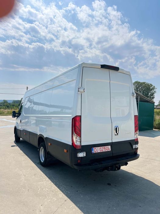 Iveco daly 35c15 222586 KM ‼️‼️