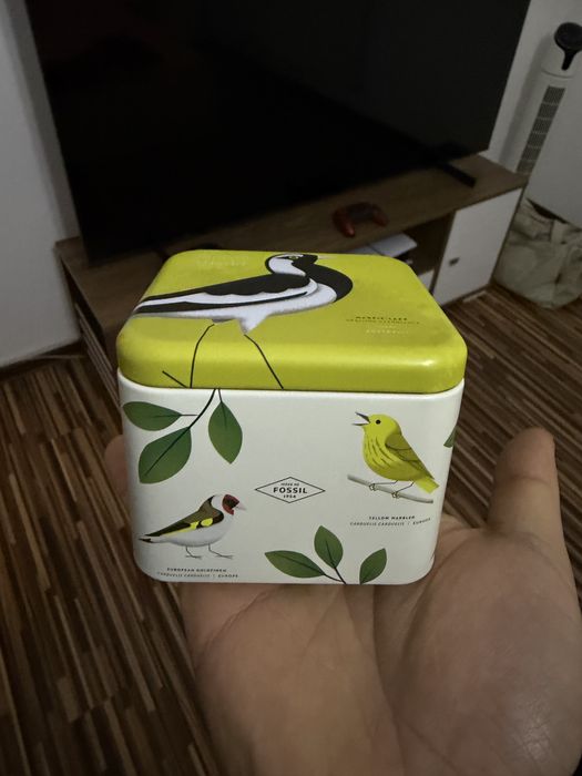 Ceas Fossil ME1121 Black