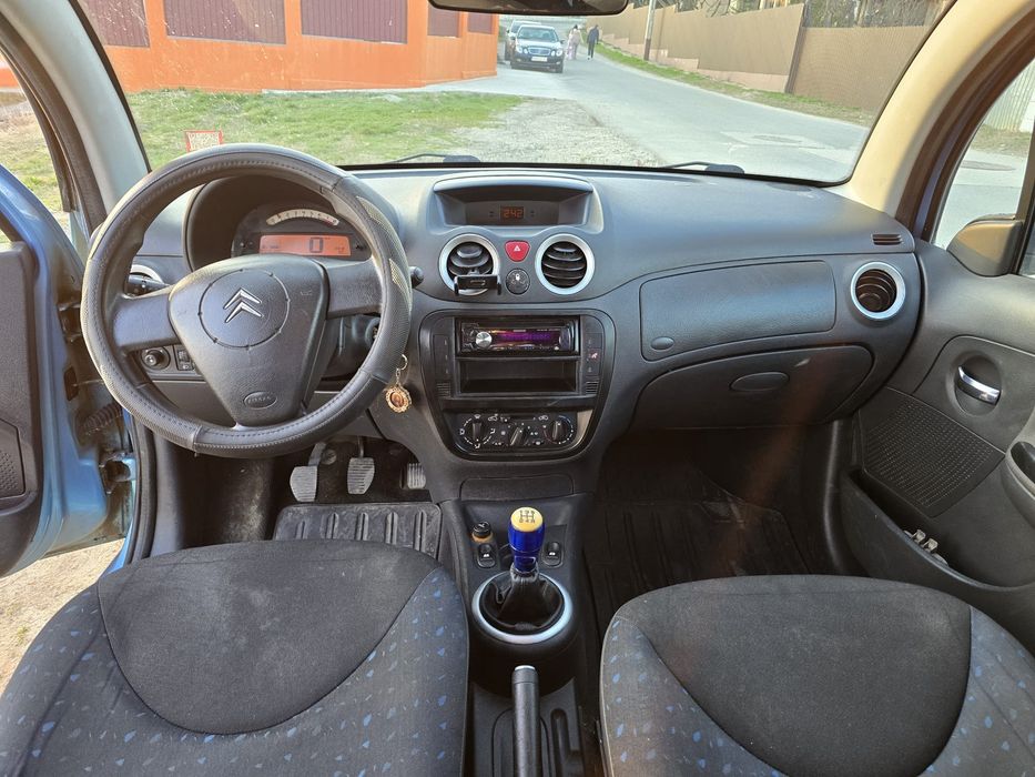 Citroen c3 1.4 benzina