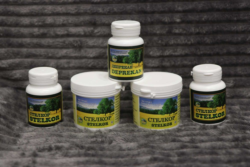 СТЕЛКОР. Оригиналът. От представителя за България.