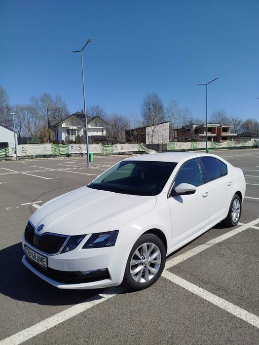 Skoda Octavia 3 Facelift, 2019, euro 6, 115.000 km