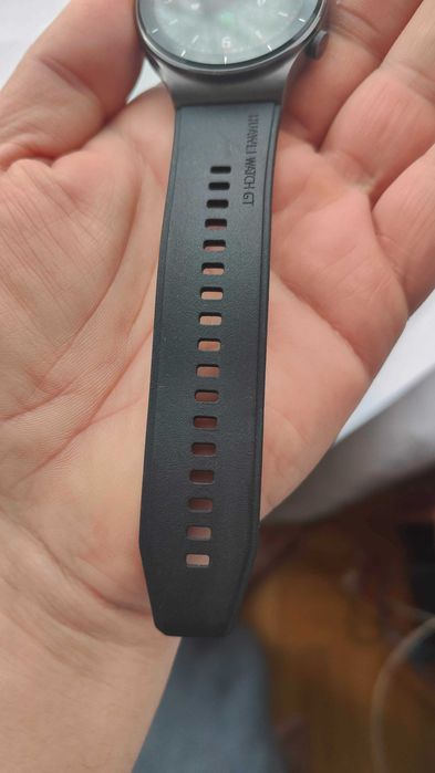 HUAWEI Watch GT2 Pro Night Black-Garantie