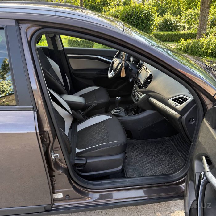 Lada Vesta SW Cross 1.8 2019 года