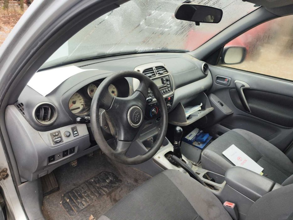 Toyota Rav 4 на части тойота рав 4 116кс