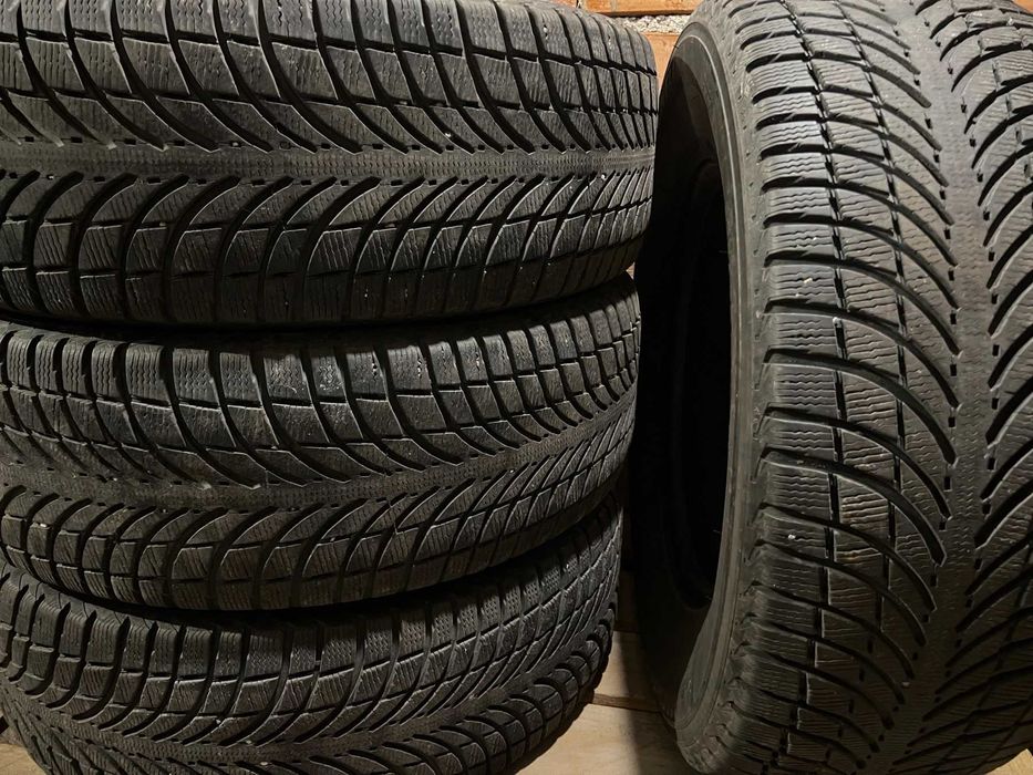 265/65/R17 MICHELIN Latitude  alpin