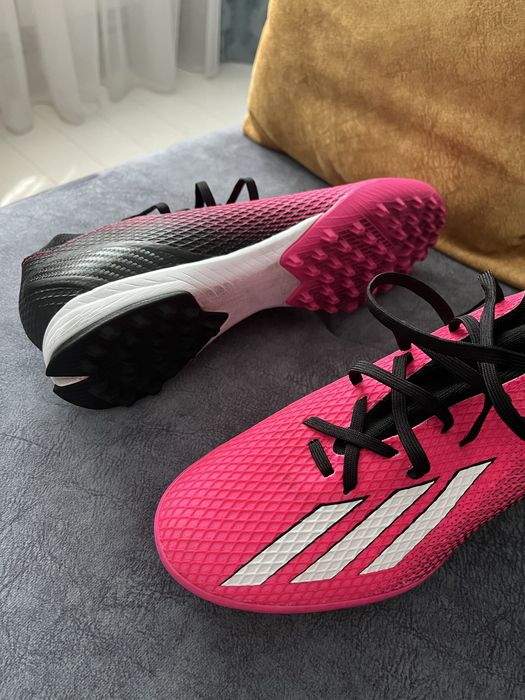 Ghete Fotbal Adidas X 3TF