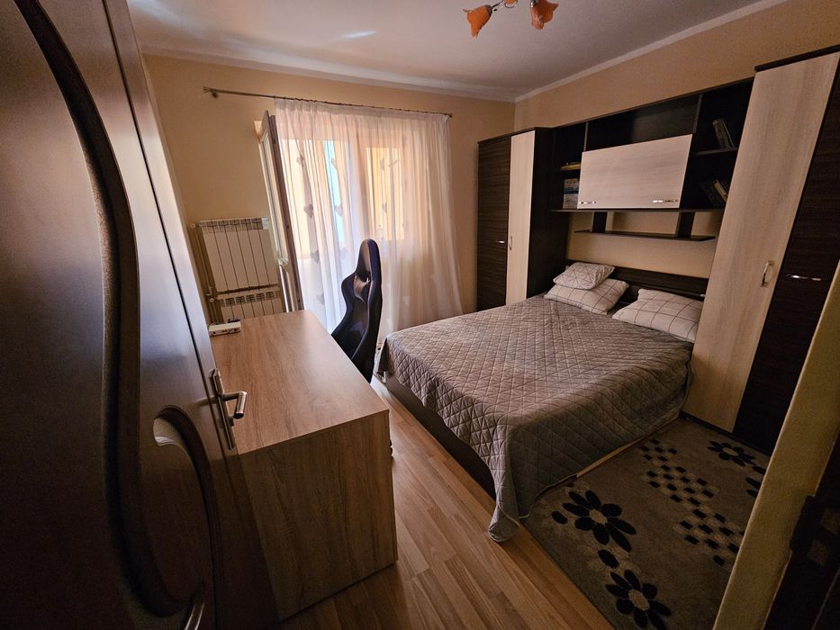 De închiriat: Apartament 2 camere, 45 mp – Str. Simion Bărnuțiu (Zona Spitalului Județean)