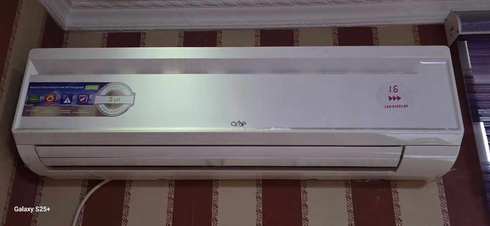 2 ta kondisioner sotiladi