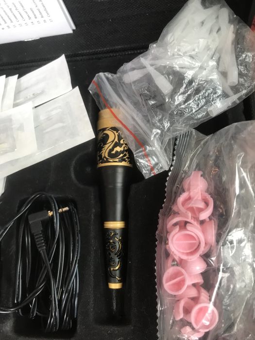 Татуаж аппарат машинка