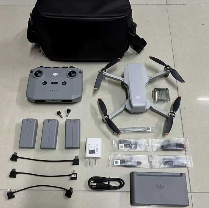 DJI Mini 2 Combo more fly
