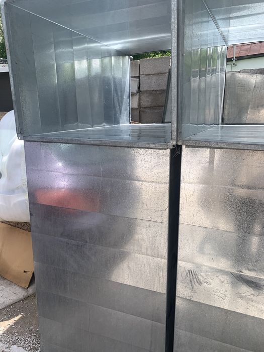 Водуховоды.вентиляция.трубы.