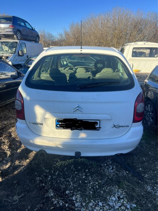 Citroen Xoara / Ситроен Ксара НА ЧАСТИ