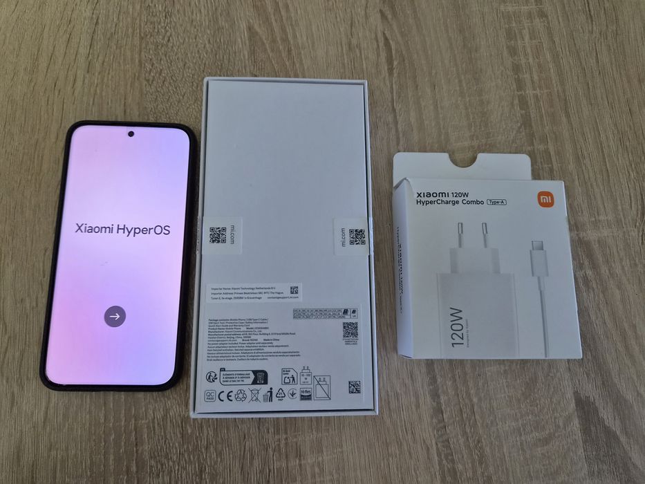 Xiaomi Redmi Note 15 Pro+ 5G 16GB ram, 512GB desigilat pentru poze