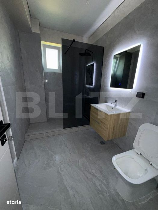 Apartament 2 camere, 58 mp, 115 mp gradina, loc de parcare — fotografia 3