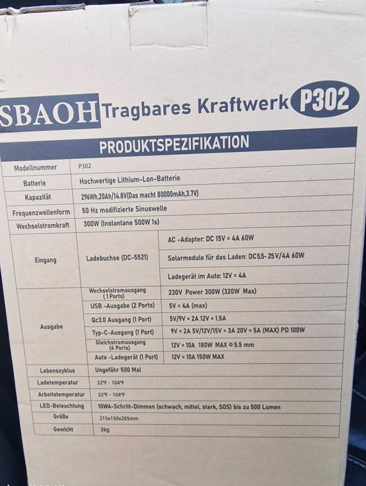 Солорна станция за кемпер каравана