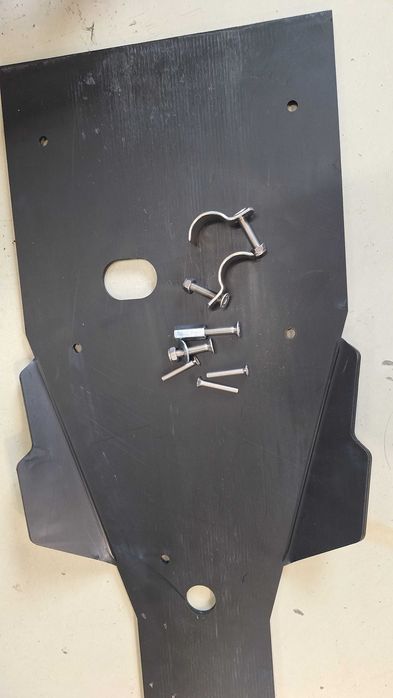 защитни протектори гардове  за Yamaha Raptor/Yfz 450