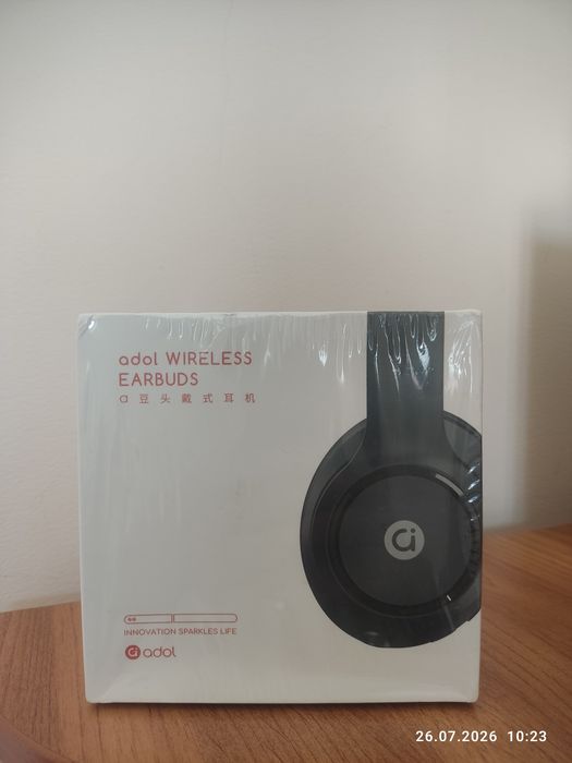 Наушники adol Wireless Headset AS-D96.