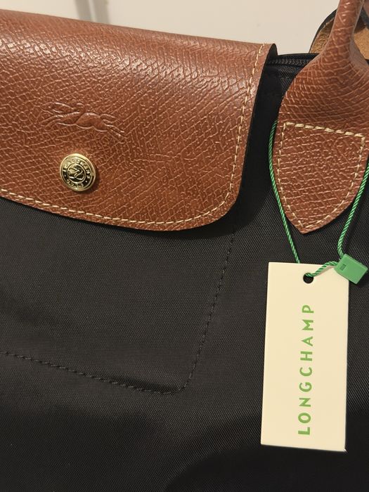 Geanta Longchamp black