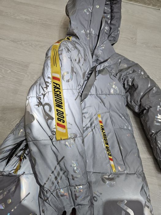 Куртка зимняя для девочки