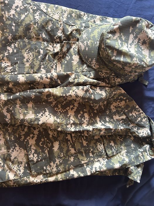 Продам военную форму на нвп