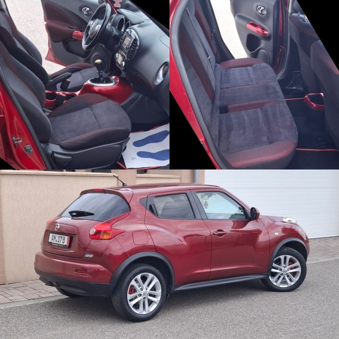 NISSAN Juke 2011 — imagine 4