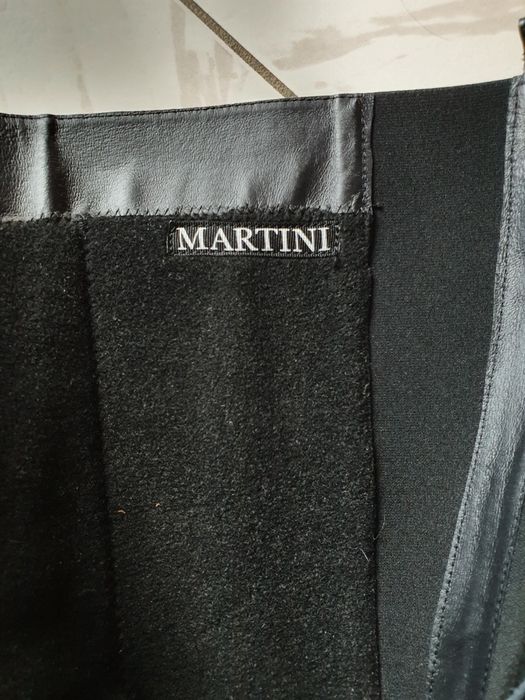 Martini ботуши от естествена кожа