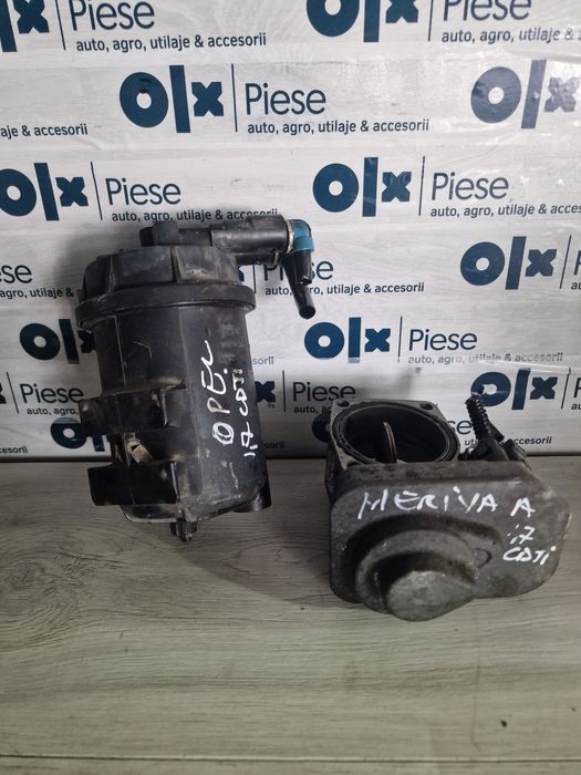 Clapeta acceleratie,carcasa filtru motorina Opel Meriva A 1,7cdi, Dtr